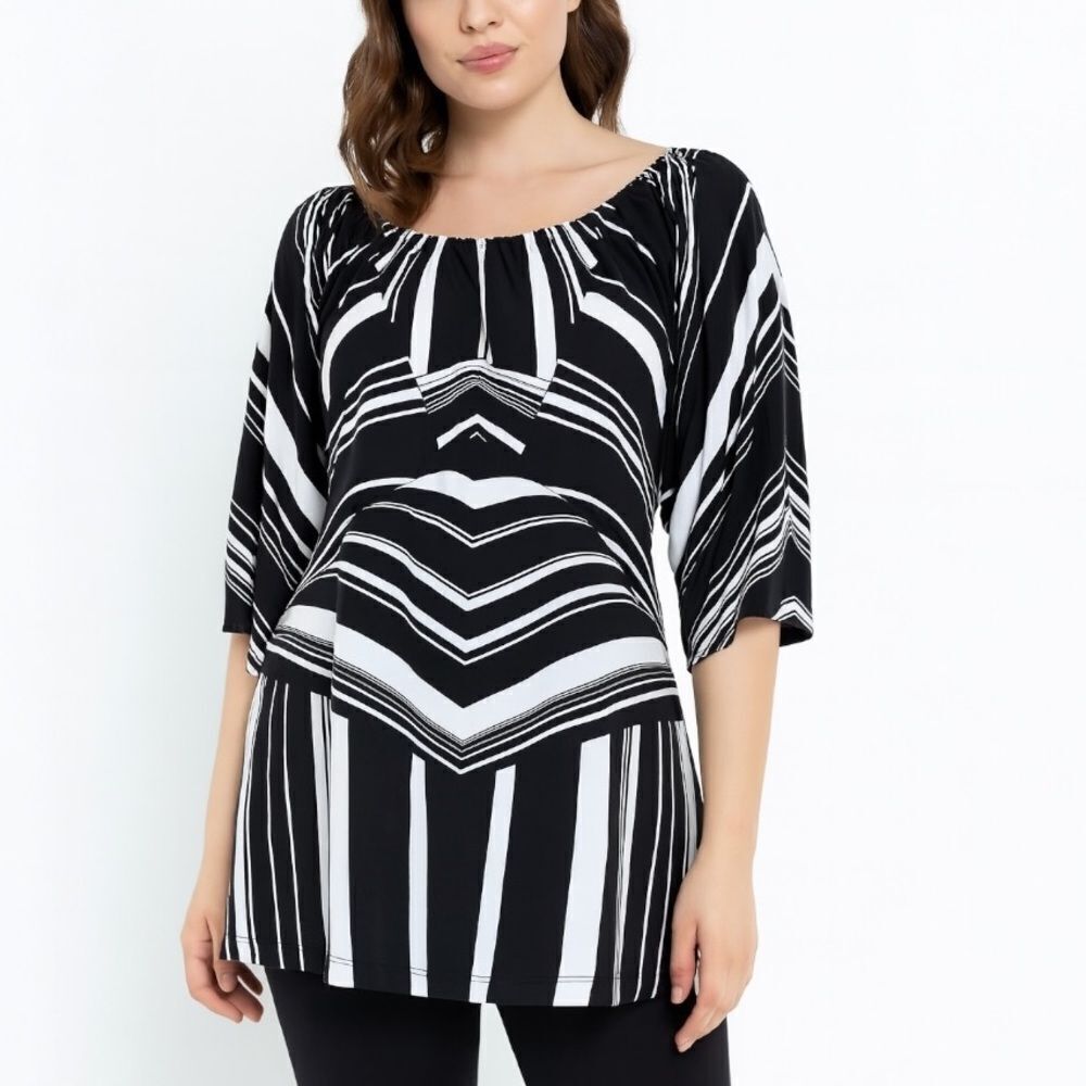 CSC Women’s Popover Stretch Blouse